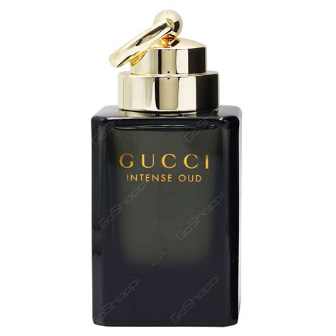 Gucci oud fragrantica